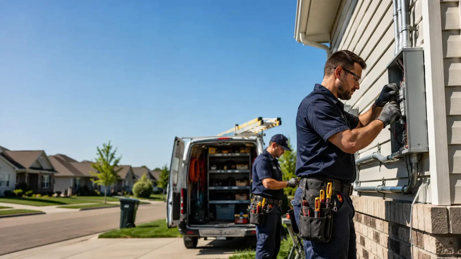 Electrical Panel Upgrade & Replacement in Gilbertown, AL